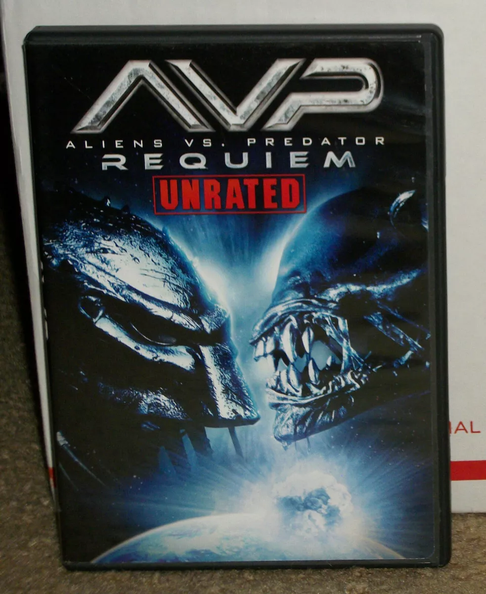 Aliens vs Predator 3: The Sequel to Requiem You Never Saw