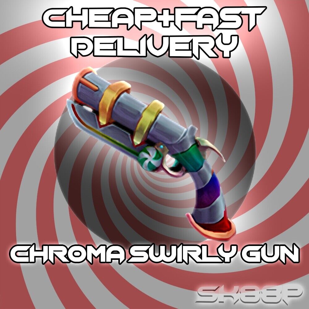 What Do People Offer For SWIRLY GUN? (MM2) 