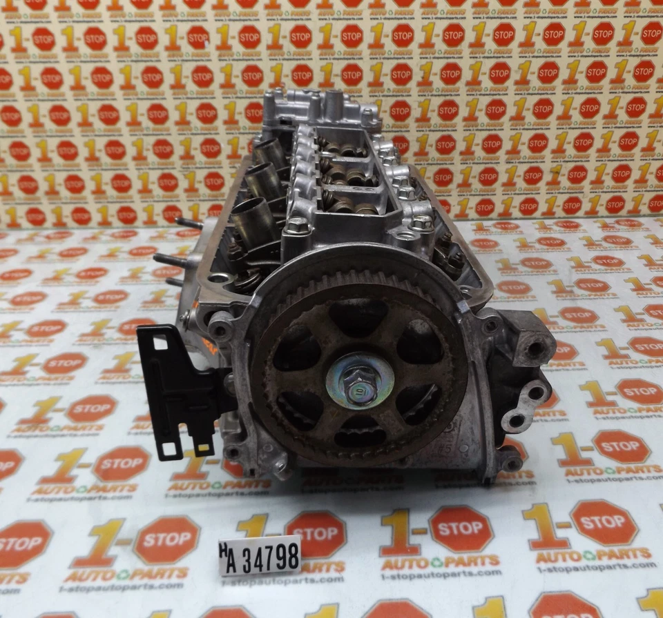 2008 - 2012 年本田 ACCORD 后发动机 CYLINDER 头部组件 10005-R70-A05 原始设备制造商 — 第 2/4 张图片