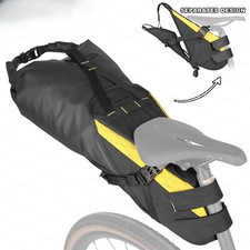 Bike Saddle Bag Stable Not Shaking 14L Big Ca...
