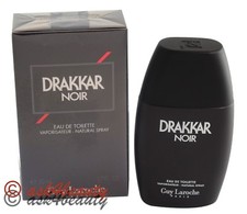 Drakkar Noir By Guy Laroche 6.7oz/200 ml Edt Spray For Men New In Box