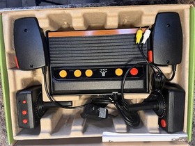 atari flashback 7 classic game console