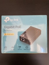 Tp-Link Tl-Poe150S Poe Injector Adapter NEW