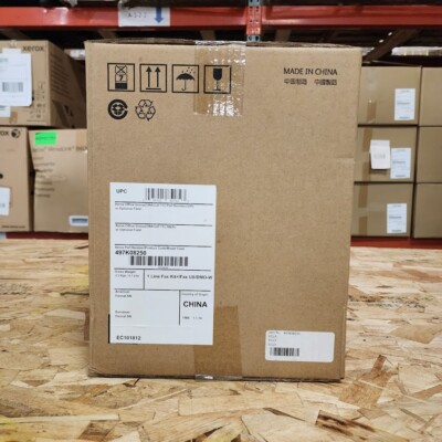 Xerox 497K08250 1 Line Fax Kit And Fax Xerox WorkCentre 5325