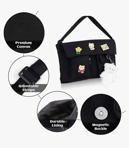 messenger bag - 第 2/4 張圖片