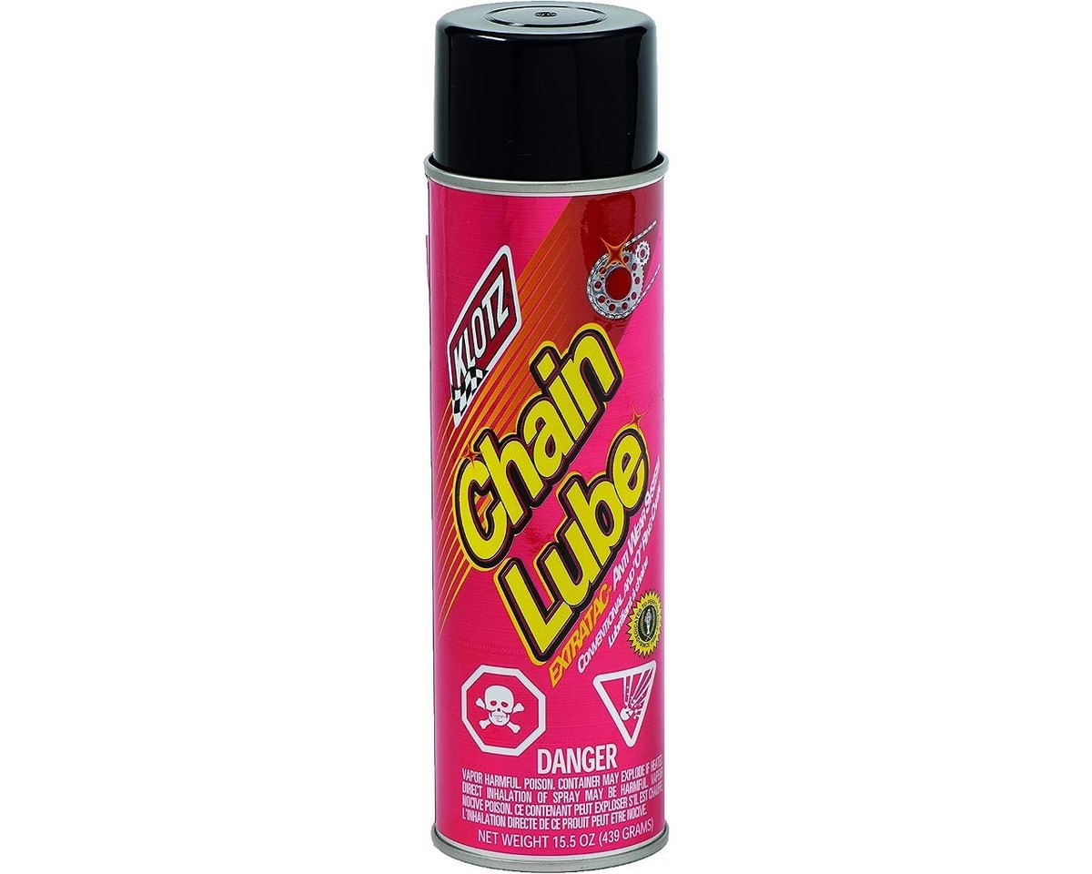Klotz Chain Lube Klotz Chain Lube