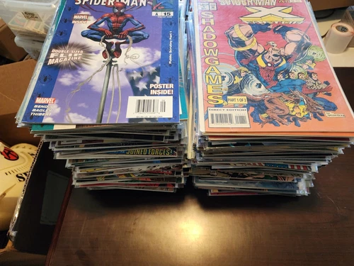 Marvel Comics Spider-Man Mini Series & One-Shots, Single issues, You Pick!
