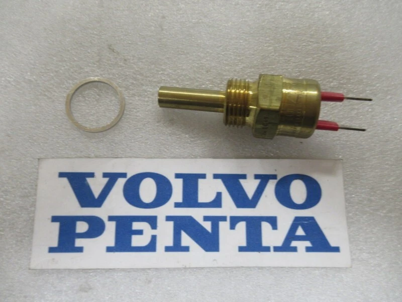 T9 Genuine Volvo Penta Marine 873877 Thermo Monitor OEM New 