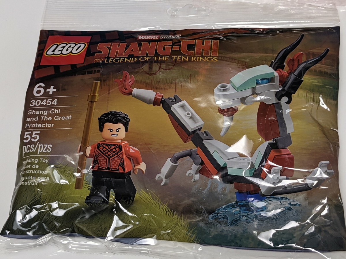 Lego 76177 Lego Dragon Shang Chi LEGO Marvel Battle At The Ancient