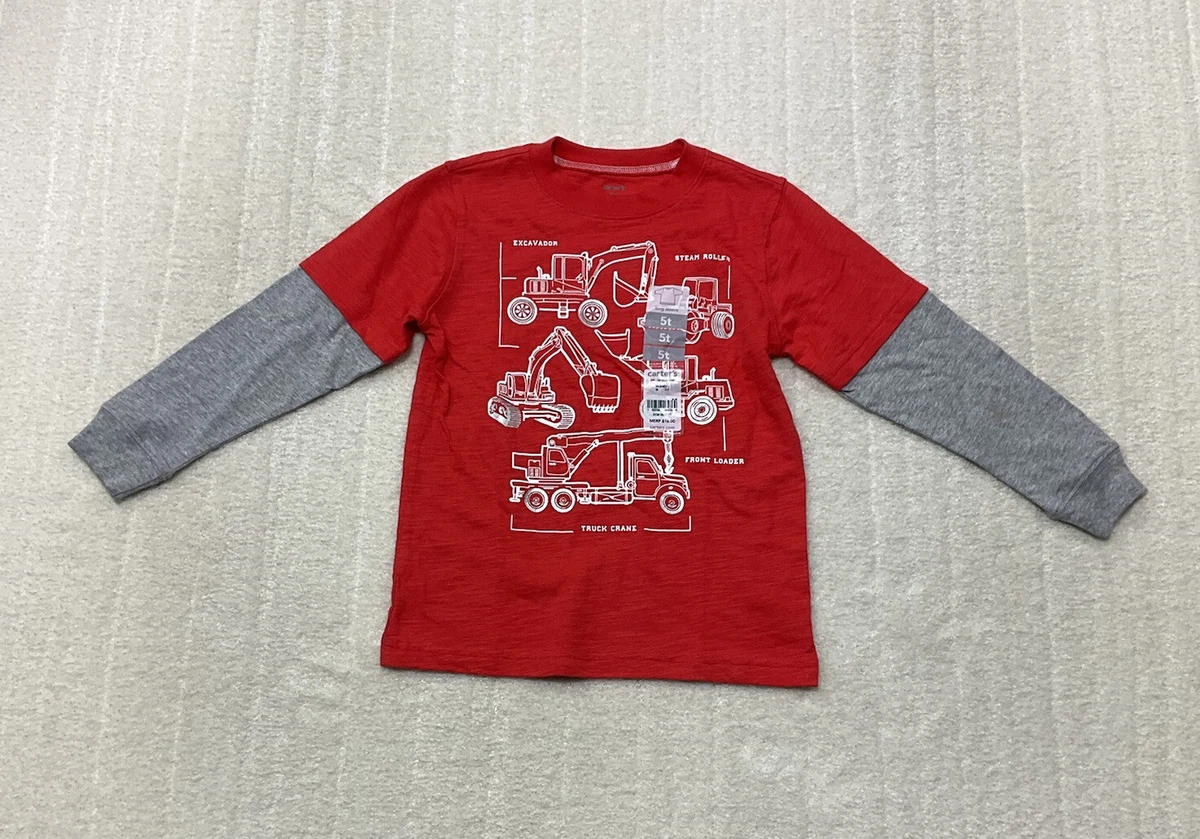 carters toddler t shirts