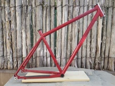 2008 Vassago BanderSnatch 18"/46cm 29er chromoly steel hardtail bicycle frame