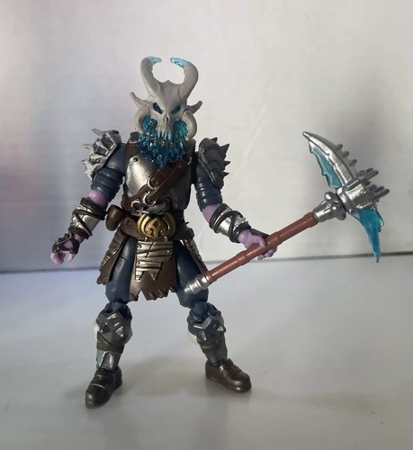 Fortnite Ragnarok Figure Solo Mode 4" Core Figure Pack 2019 - Picture 4 of 7