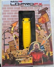 BaByliss Pro Lo-Pro FX High Performance Low Profile Trimmer Limited Edition Andy