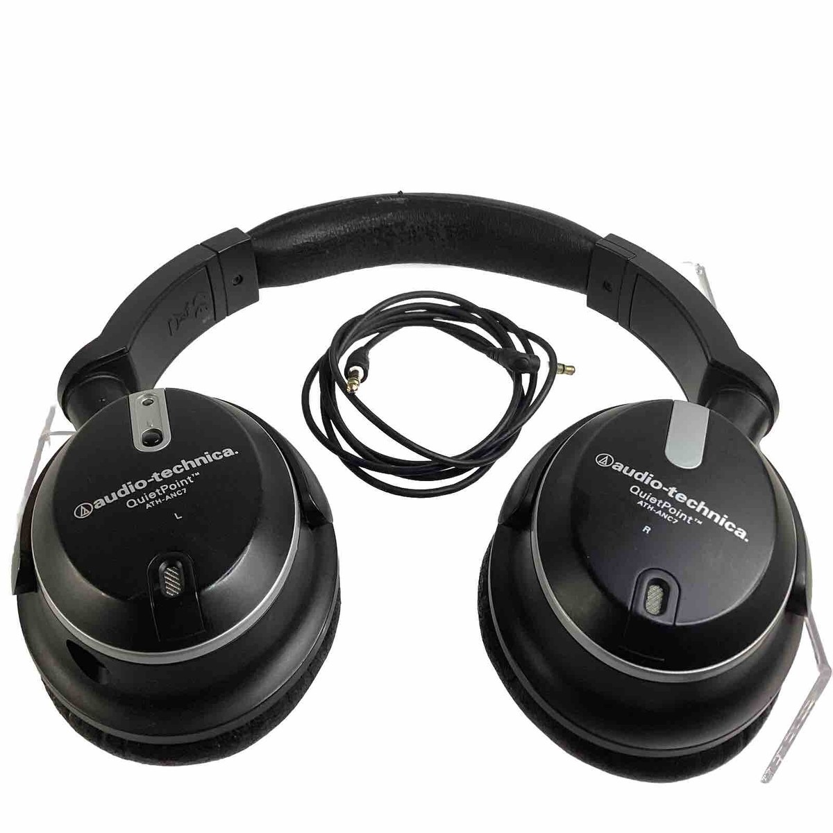 audio-technica QuietPoint ATH-ANC7 