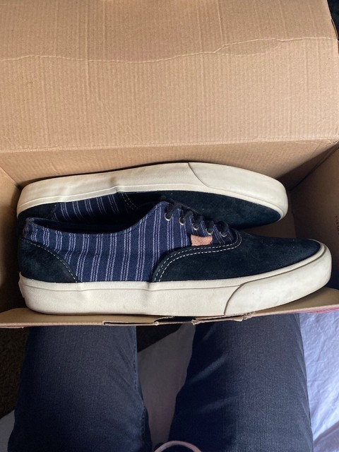 vans era 59 pig suede