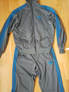 adidas firebird anzug