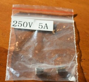 Характеристики предохранитель t5al250v