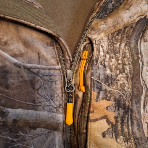Scent Lok 1020510-080 Midweight Jacket - True Timber Kanati, Size M Medium - Picture 5 of 10