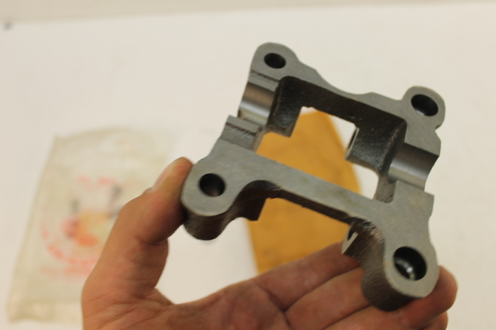 GENUINE HONDA CB250N CB400N SUPERDREAM CB400T HOLDER SET, LEFT
