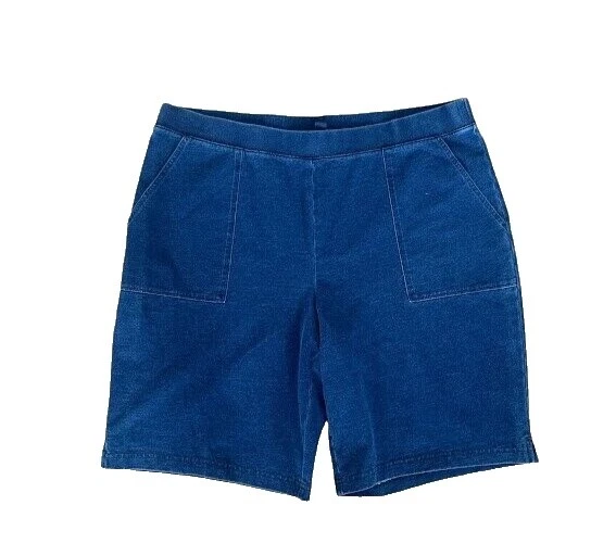 J. Jill Cotton Regular Size Shorts for Women