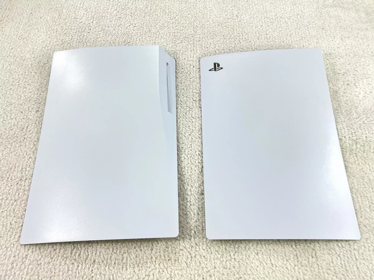 PlayStation 5 console covers  Official PS5 covers made by