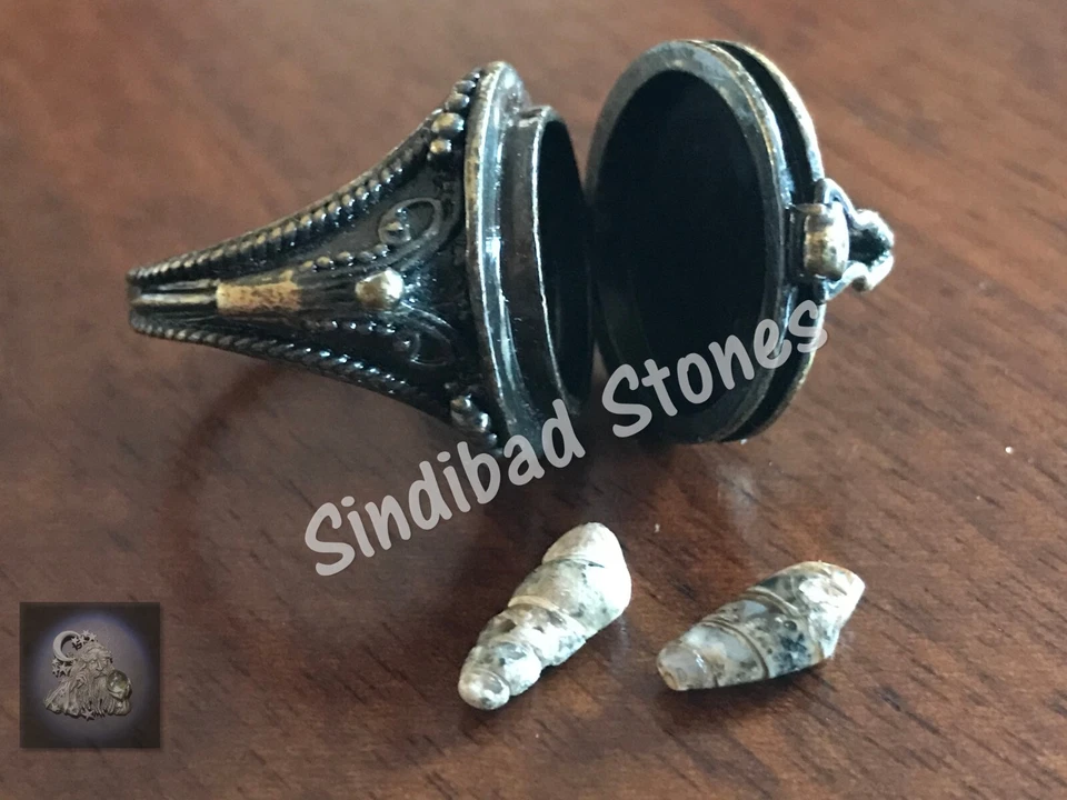 Spiritual stones ring, ruhani ring - خاتم الاحجار الروحانية، خاتم روحاني - Image 4 of 4