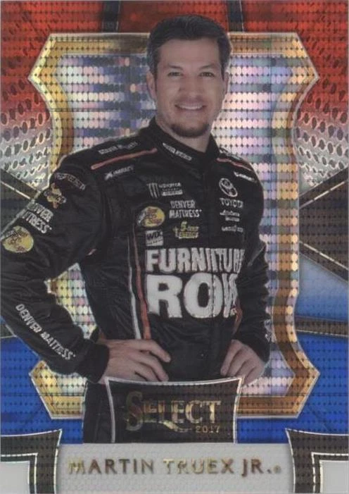 Red White & Blue Pulsar Prizm