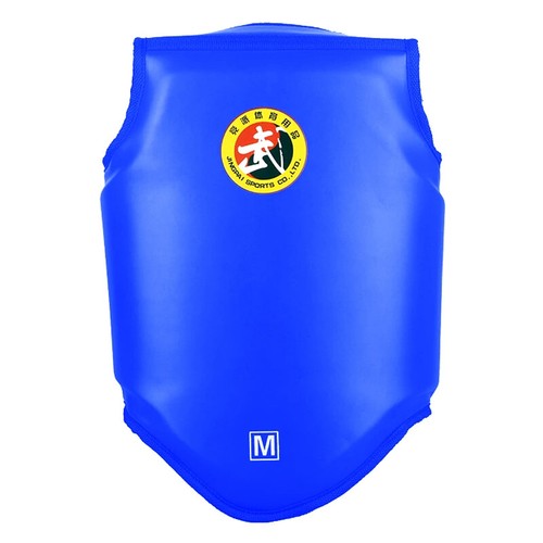 Thickened Chest Guard Boxing MMA Kickboxing Body Vest Protector Martial Arts WTF - Picture 8 of 22
