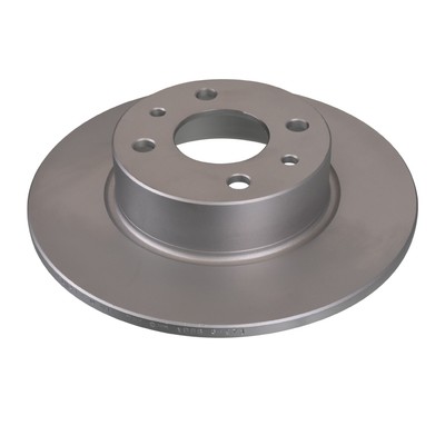 Blue Bike Scheibenbrems-Rotor 180 Mm – Aus Edelstahl, Belüftet, Für Alivio/Deore Bremsen