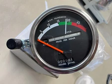 Tachometer Gauge For John Deere - S.119944