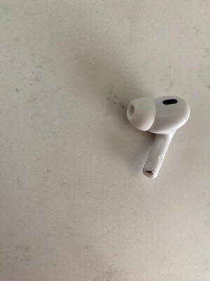 Apple AirPods Pro 2nd Generation A2968 With Magsafe Charging Case Right Ear Only