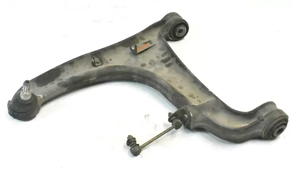 03-10 Maserati Quattroporte S M145 Rear Left Side Top Lower Control Arm OEM