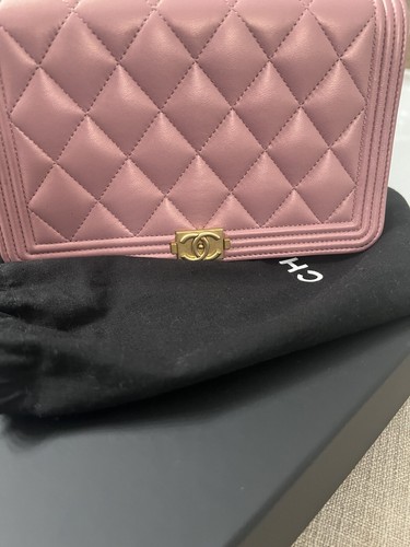 Chanel Boy WOC