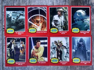 ebay star wars cards