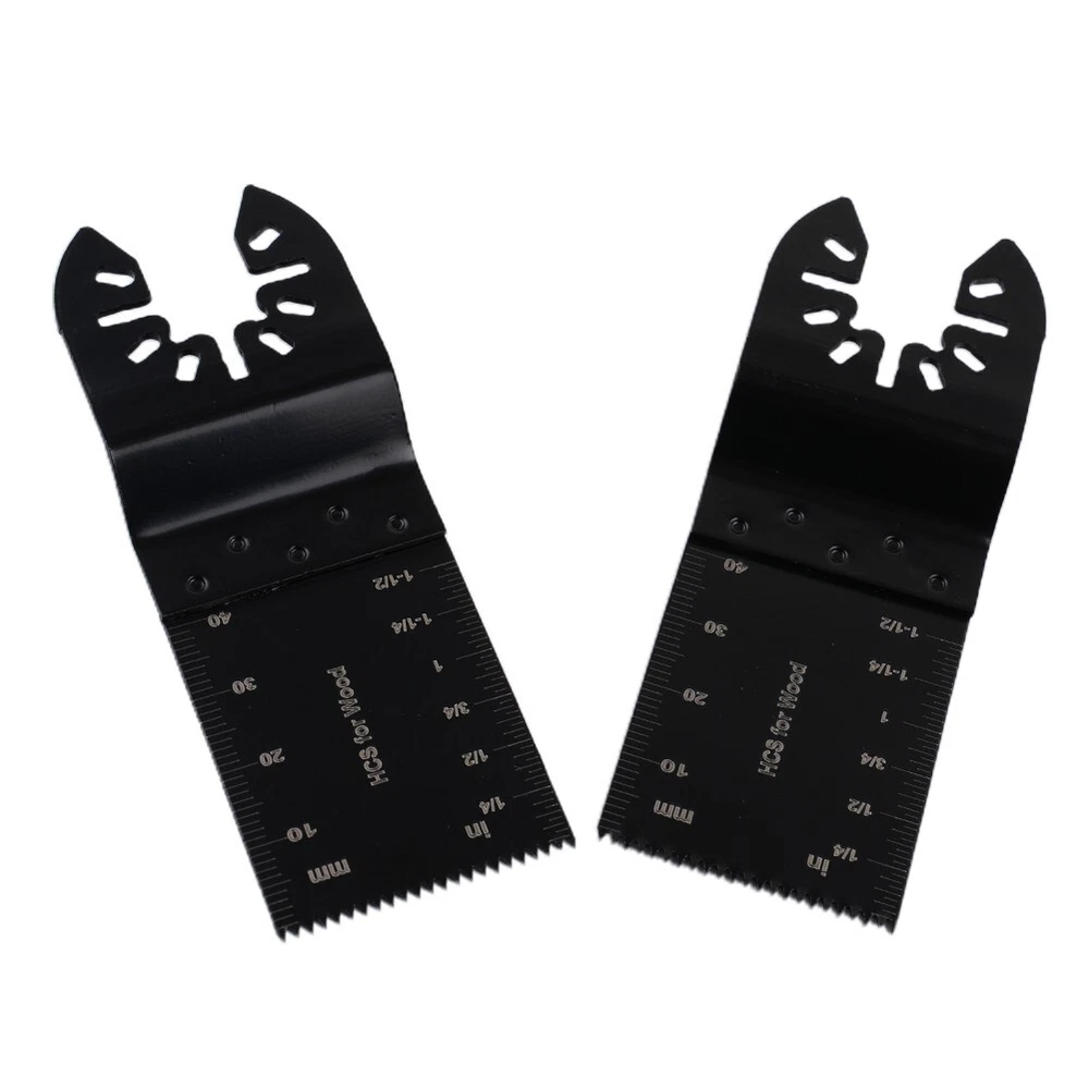Multi Tool Blades Oscillating Blade Cutter For Wood Metal Plastic Cutting