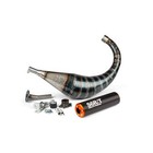stage6 r/t complete muffler black/orange BULTACO LOBITO 50 1997 2016