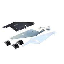 1964-66 Heater Control Lever Set For Chevy Gmc Truck