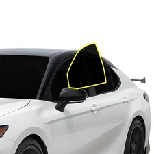 Precut Front Windows Nano Ceramic Window Tint Film Fits Toyota Camry 2025+