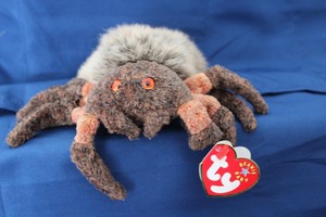 tarantula beanie baby