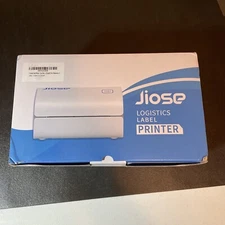 Jiose Thermal Printer 4x6 Shipping Label Barcode 203 DPI for eBay, Amazon, USPS