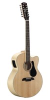 Alvarez Aj80ce12 Jumbo Size 12string Solid Top Acoustic Electric Guitar - on sale Alvarez Aj80ce12 Jumbo Size 12string Solid Top Acoustic Electric Guitar - on sale