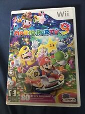 Best Buy: Mario Party 9 Nintendo Wii RVLPSSQE