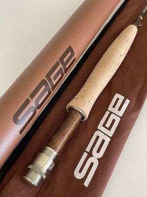 BEAUTIFUL** SAGE SLT 5wt 8'6” ft FlyRod!! | eBay