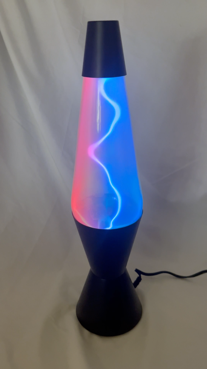 ヴィンテージ ラバ ランプ “Lava Lite ®︎ LAMP” Lava Lite Lamp Vintage RARE Midnight Lightning Storm RGB