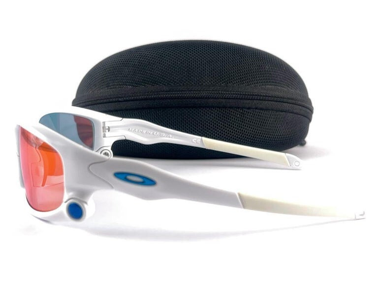 NEW VINTAGE OAKLEY SPLIT JACKET QUICK RELEASE SYS… - image 3