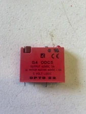 Opto 22 G4 ODC5 G4 DC Output Module 5-60 VDC, 5 VDC Logic, G4ODC5