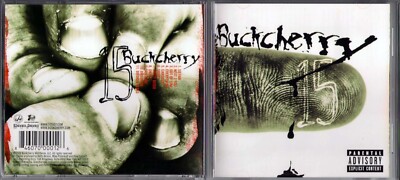 BUCKCHERRY - 15 [CD, 2006 ELEVEN SEVEN]