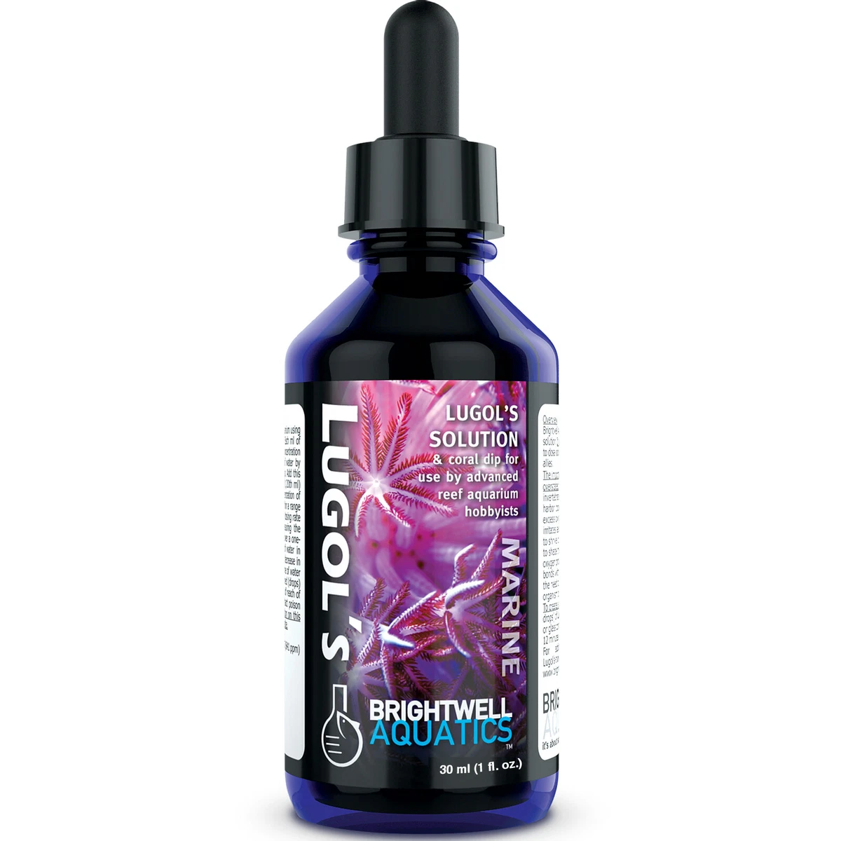 Lugol's 2024 iodine supplement