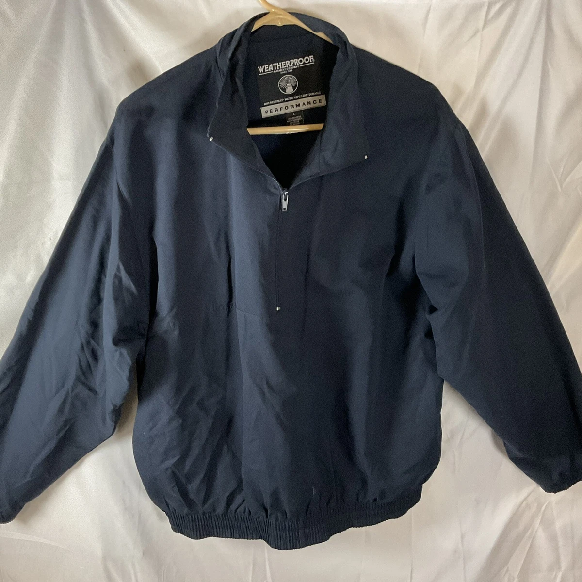 Weatherproof garment company clearance windbreaker