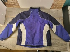 LL BEAN KIDS MEDIUM 10-12 THINSULATE COAT